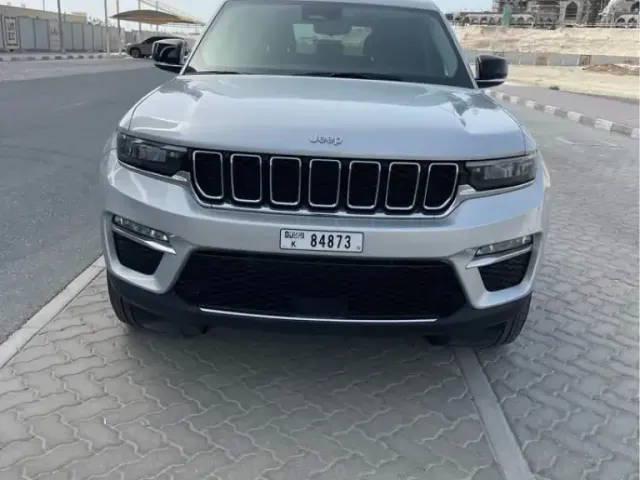 Jeep Grand Cherokee 2024