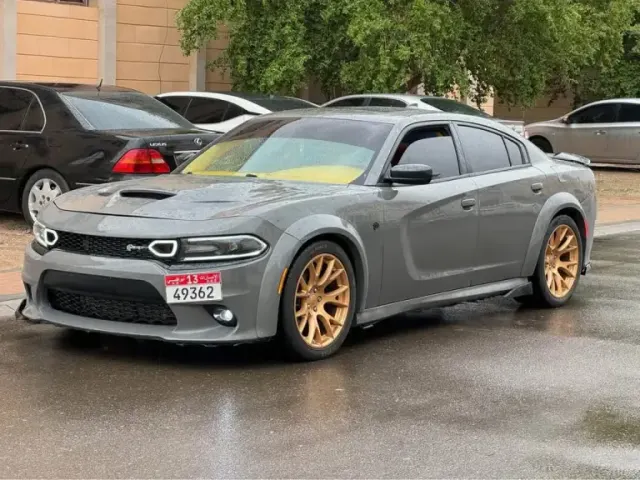 2018 Dodge charger SRT