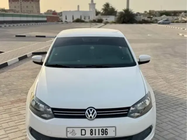 Volkswagen Polo 2016