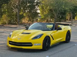 Chevrolet Corvette 2015 — Auto Trader UAE