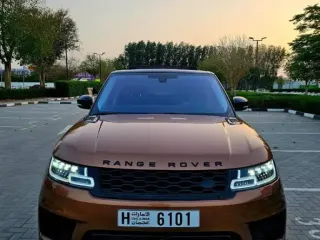 Land Rover Range Rover Sport HSE 2016 — Auto Trader UAE