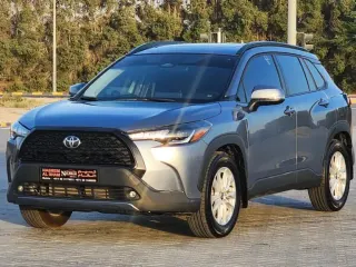 تويوتا كورولا كروس 2024 — Auto Trader UAE