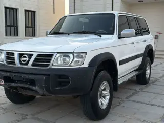 نيسان باترول سوبر سفاري 2002 — Auto Trader UAE