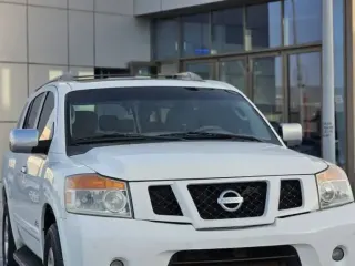 نيسان أرمادا 2011 — Auto Trader UAE