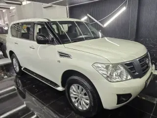 Nissan Patrol LE 2019 — Auto Trader UAE