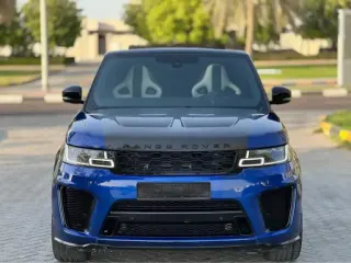 Land Rover Range Rover Sport SVR 2015 — Auto Trader UAE