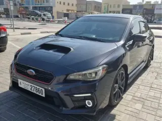 سوبارو Wrx 2018 — Auto Trader UAE