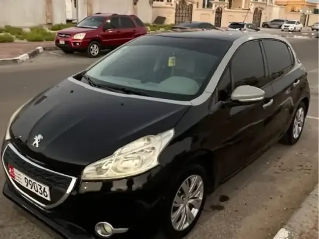 Peugeot 208 2013