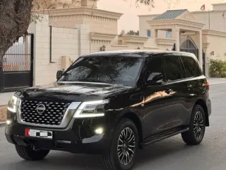 نيسان باترول Platinum 2013 — Auto Trader UAE