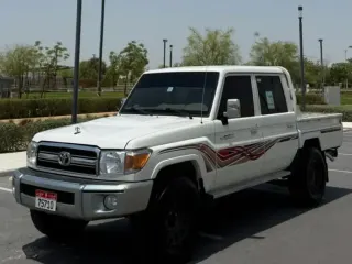 Toyota Land Cruiser Pickup 2021 — Auto Trader UAE