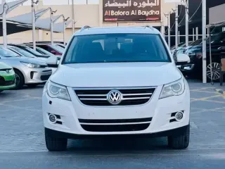 Volkswagen Tiguan 2010 — Auto Trader UAE