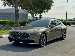 جينيسيس G90 2023 — Auto Trader UAE