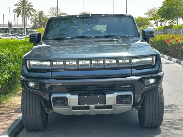 Hummer GMC Hummer Ev Suv 2025