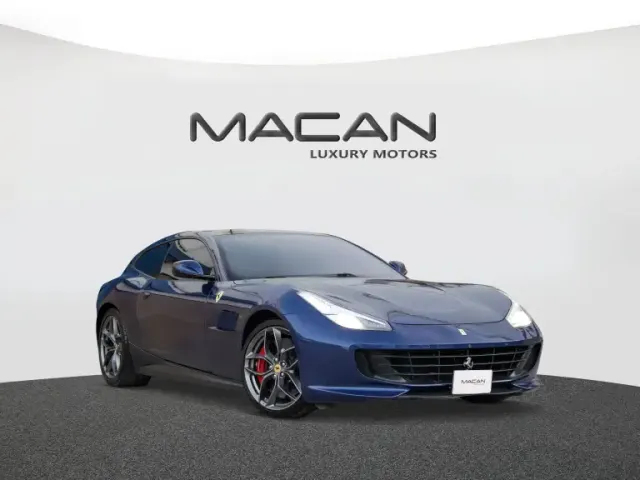 Ferrari Gtc 4 Lusso 2019
