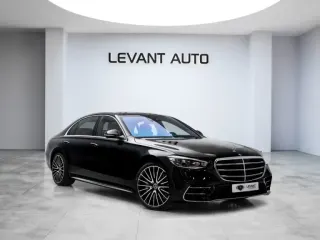 Mercedes-Benz S Class Maybach 2025