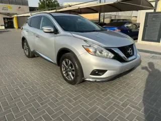 Nissan Murano 2017 — Auto Trader UAE