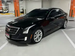 كاديلاك Ats 2018 — Auto Trader UAE