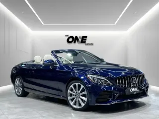 مرسيدس بنز C Class 2018
