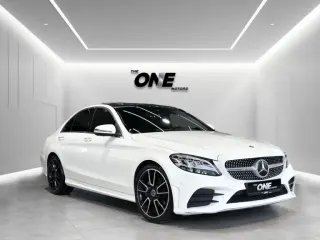 مرسيدس بنز C Class 2019