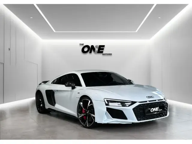 Audi R8 2022
