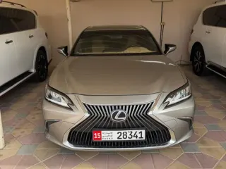 لكزس ES 300 2019 — Auto Trader UAE