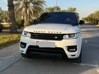 Land Rover Range Rover Sport HSE 2016 — Auto Trader UAE