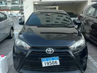 Toyota Yaris 2017 — Auto Trader UAE