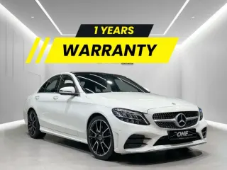 مرسيدس بنز C Class 2020
