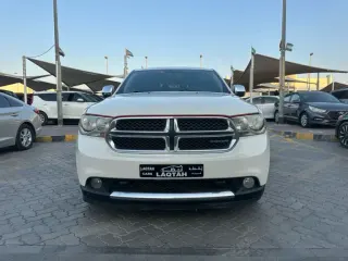 Dodge Durango 2012
