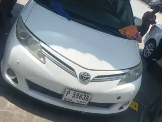 Toyota Previa 2010 — Auto Trader UAE