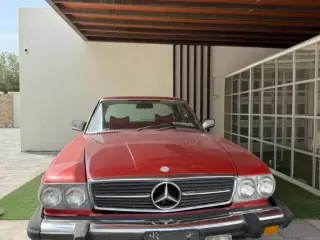 مرسيدس بنز SLC 1979 — Auto Trader UAE