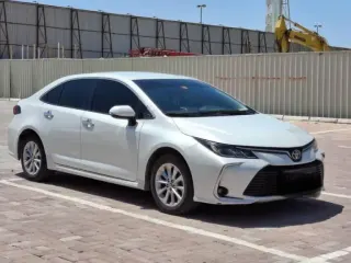 تويوتا كورولا 2022 — Auto Trader UAE