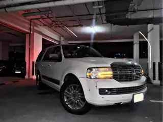 لينكون Navigator 2008 — Auto Trader UAE