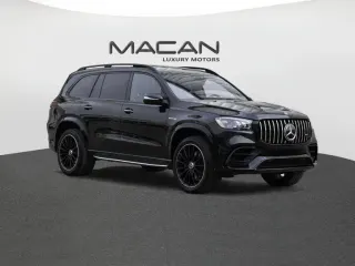 Mercedes-Benz GLS AMG 63 2021 — Auto Trader UAE