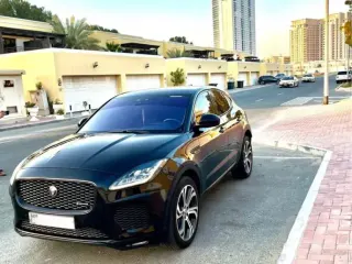 جاكوار E Pace 2018 — Auto Trader UAE