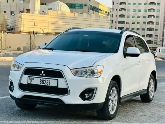 MITSUBISHI ASX Model 2014 GCC