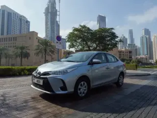 Toyota Yaris 2022 — Auto Trader UAE