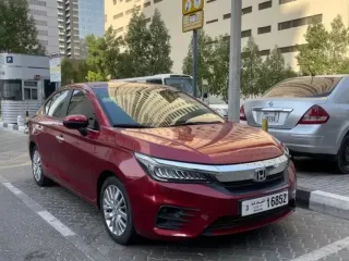 هوندا سيتي 2021 — Auto Trader UAE