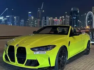 بي إم دبليو M4 2023 — Auto Trader UAE