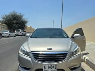 Kia Cadenza 2012 — Auto Trader UAE
