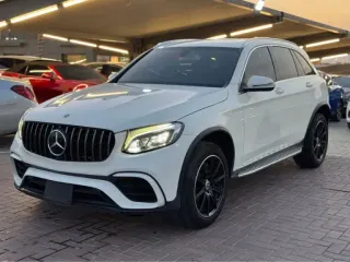 مرسيدس بنز GLC 2019 — Auto Trader UAE
