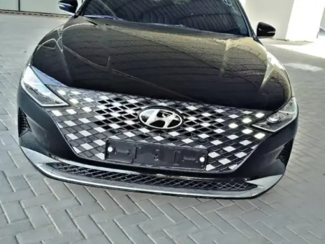 Hyundai Lantra 2020
