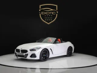 بي إم دبليو Z4 2025 — Auto Trader UAE