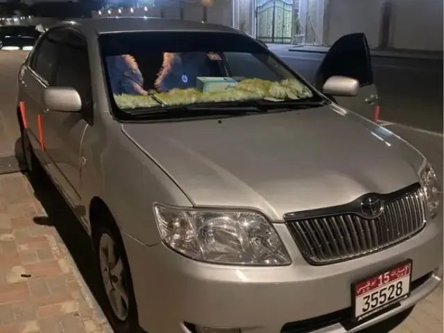 Toyota Corolla 2006