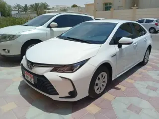 تويوتا كورولا 2022 — Auto Trader UAE