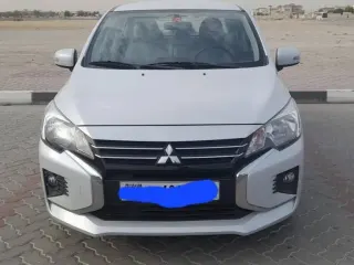 ميتسوبيشي Attrage 2022 — Auto Trader UAE