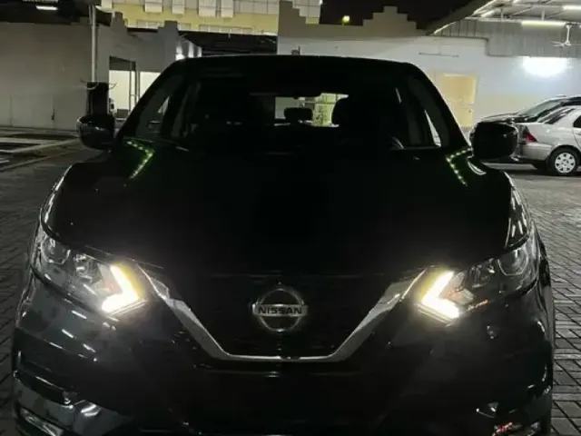 Nissan Rogue SL 2021