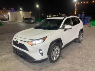 Toyota RAV4 2020 — Auto Trader UAE