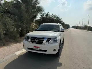 Nissan Patrol LE 2015 — Auto Trader UAE