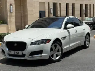 جاكوار Xf 2018 — Auto Trader UAE